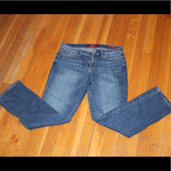 Lucky Brand Denim - Lucky Brand VTG Sweet & Straight Jean Sz 4/27 A